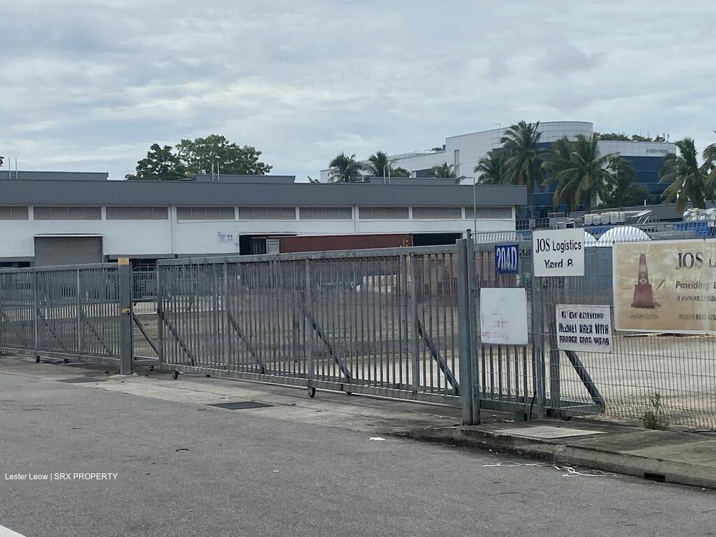 Loyang Way (D17), Factory #459309761